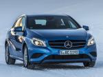 Mercedes-Benz A250 4Matic Urban Package 2013 года